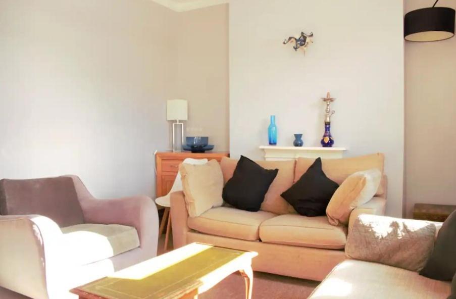 Comfy Private Room Near Mcr Centre แมนเชสเตอร์ ภายนอก รูปภาพ